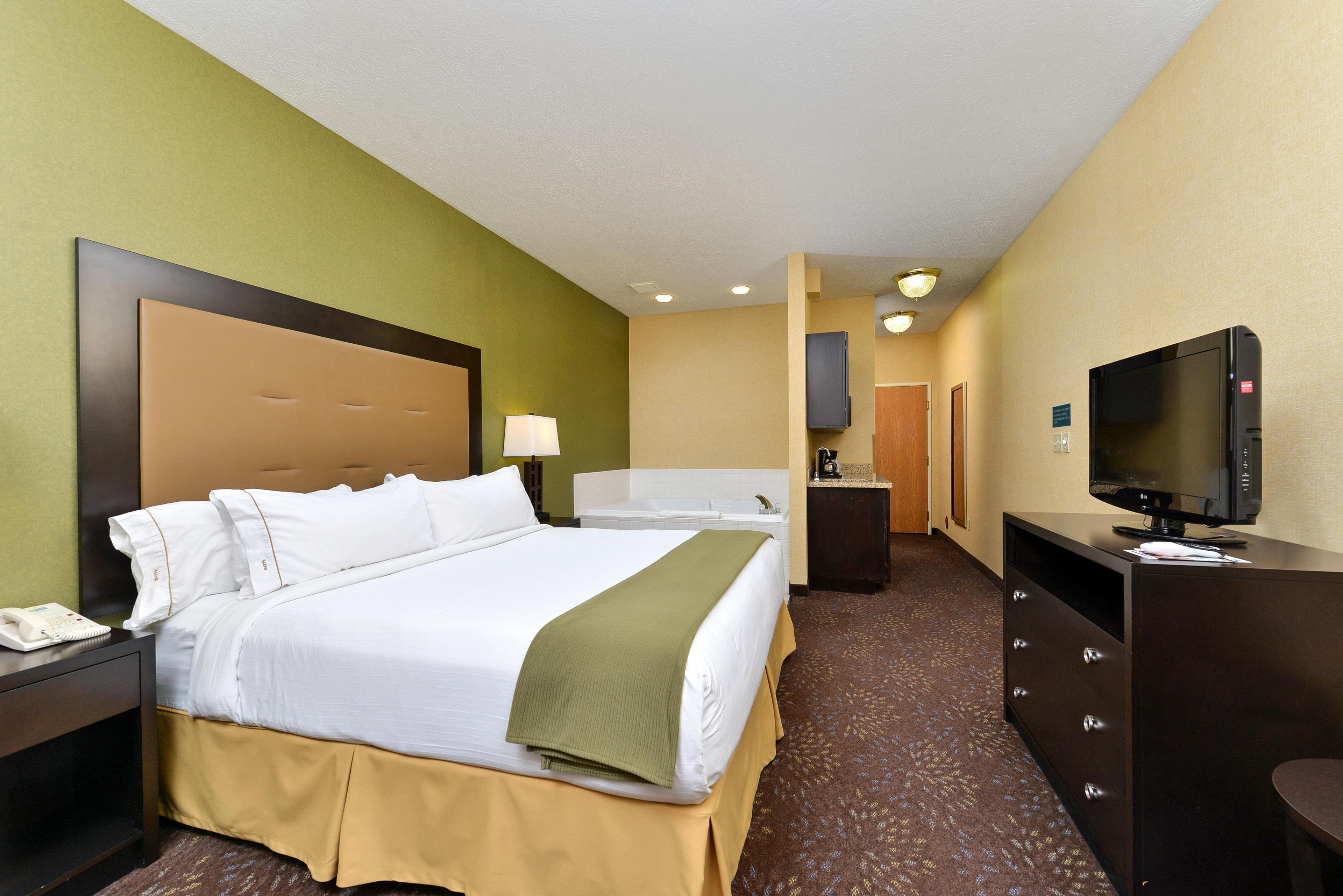 Holiday Inn Express Hotel & Suites Charlotte By Ihg Exterior photo