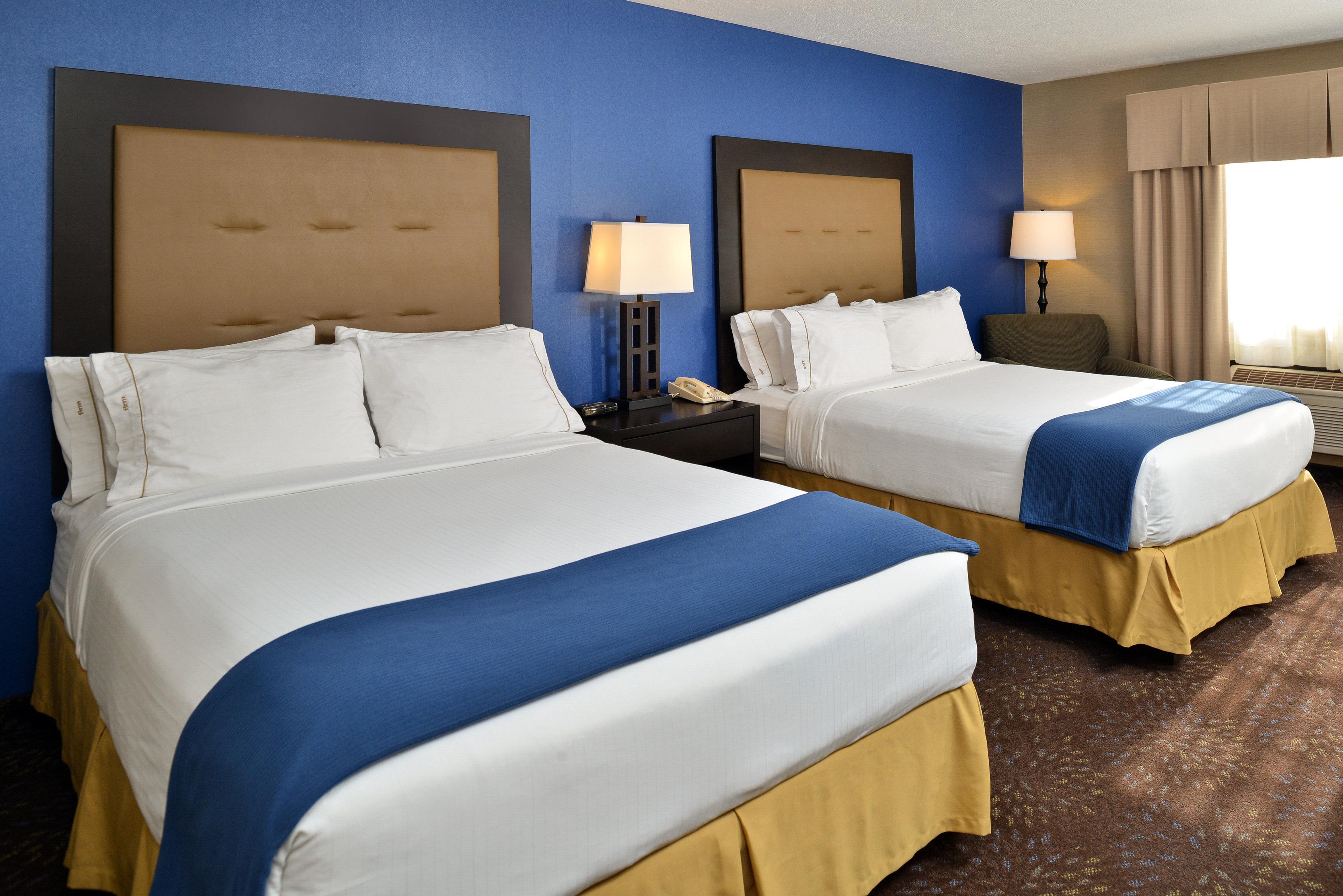 Holiday Inn Express Hotel & Suites Charlotte By Ihg Exterior photo